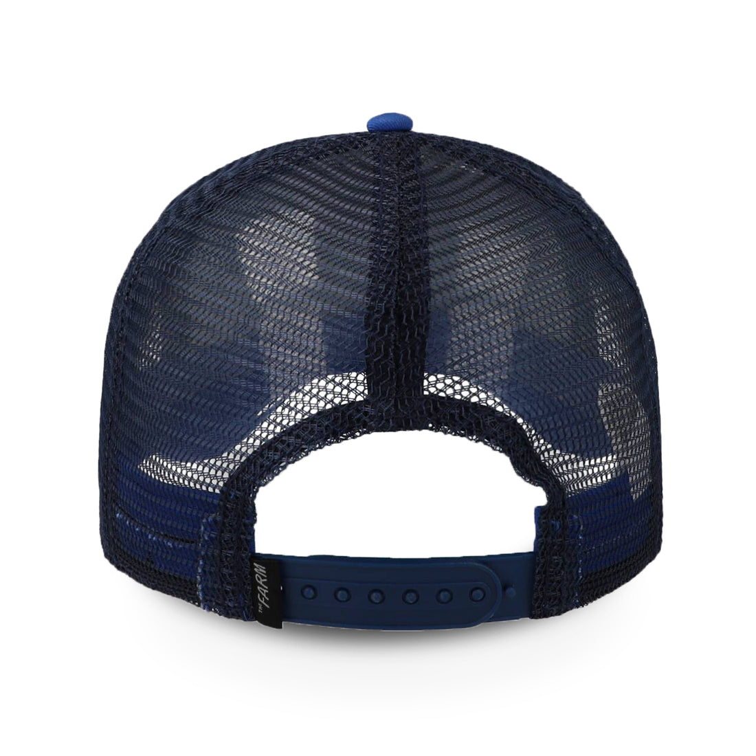 Trucker 101-0389 The Lone Wolf Azul
