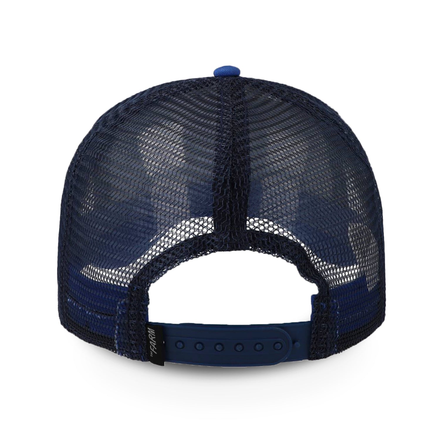 Trucker 101-0389 The Lone Wolf Azul
