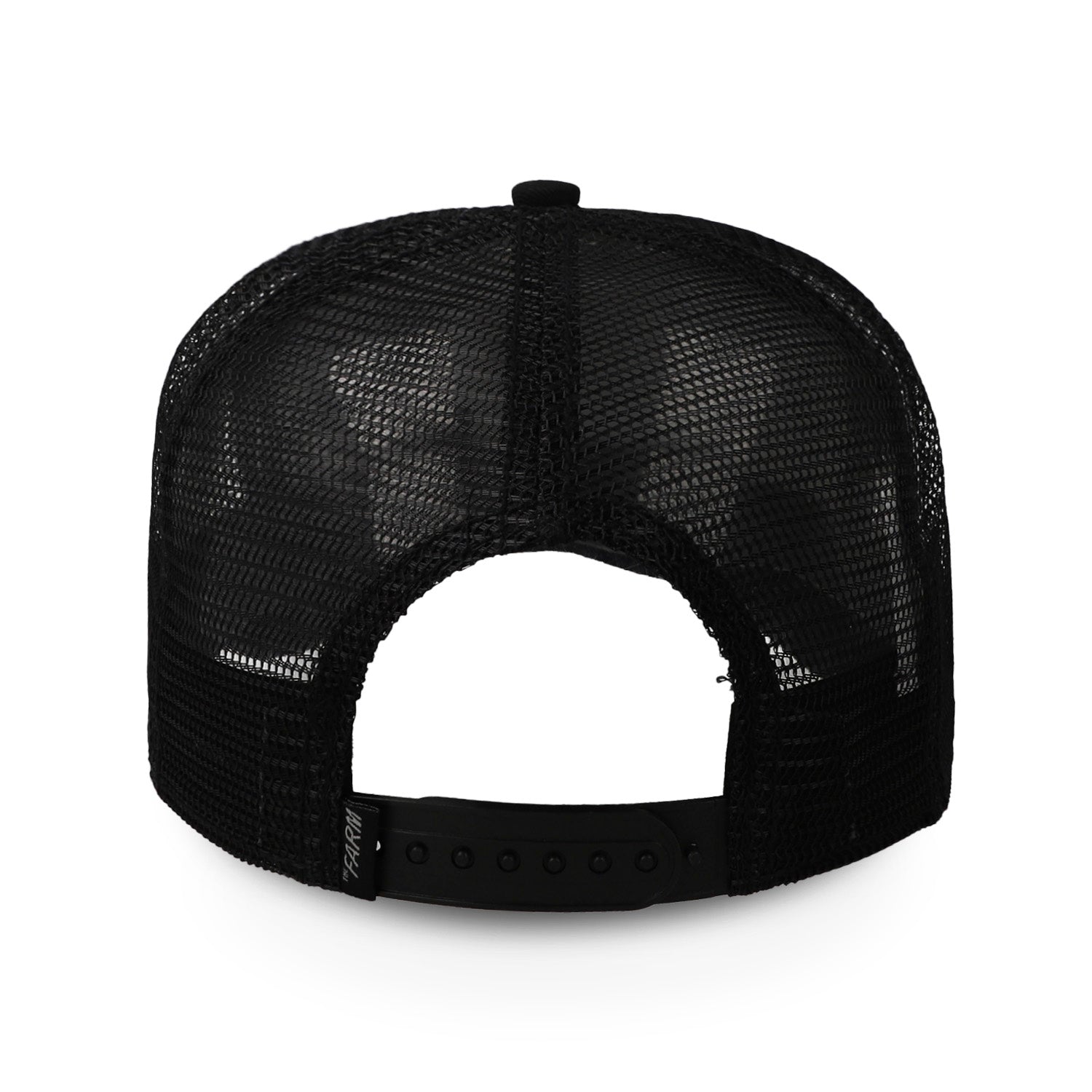Trucker 101-0512 The Boss Negro Blanco