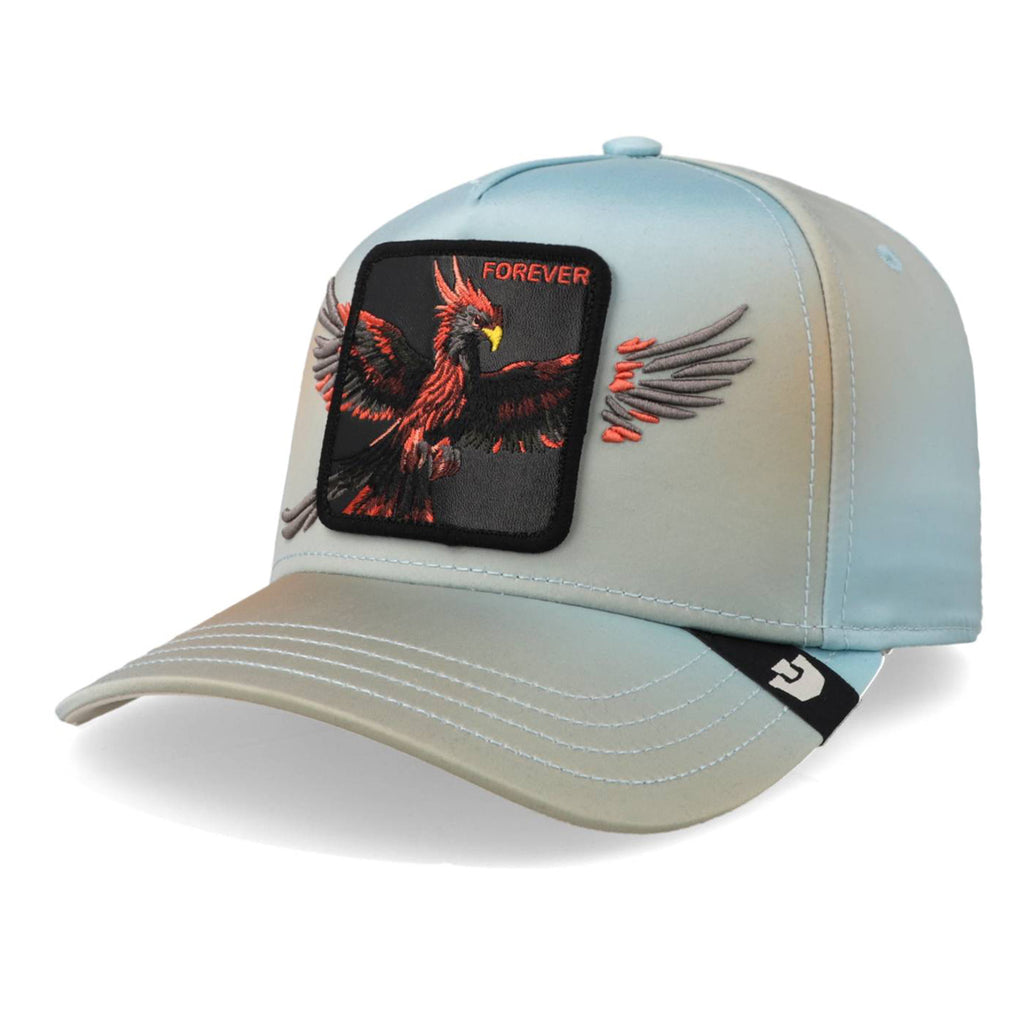 Trucker 101-2245 Never Stop Never Stopping