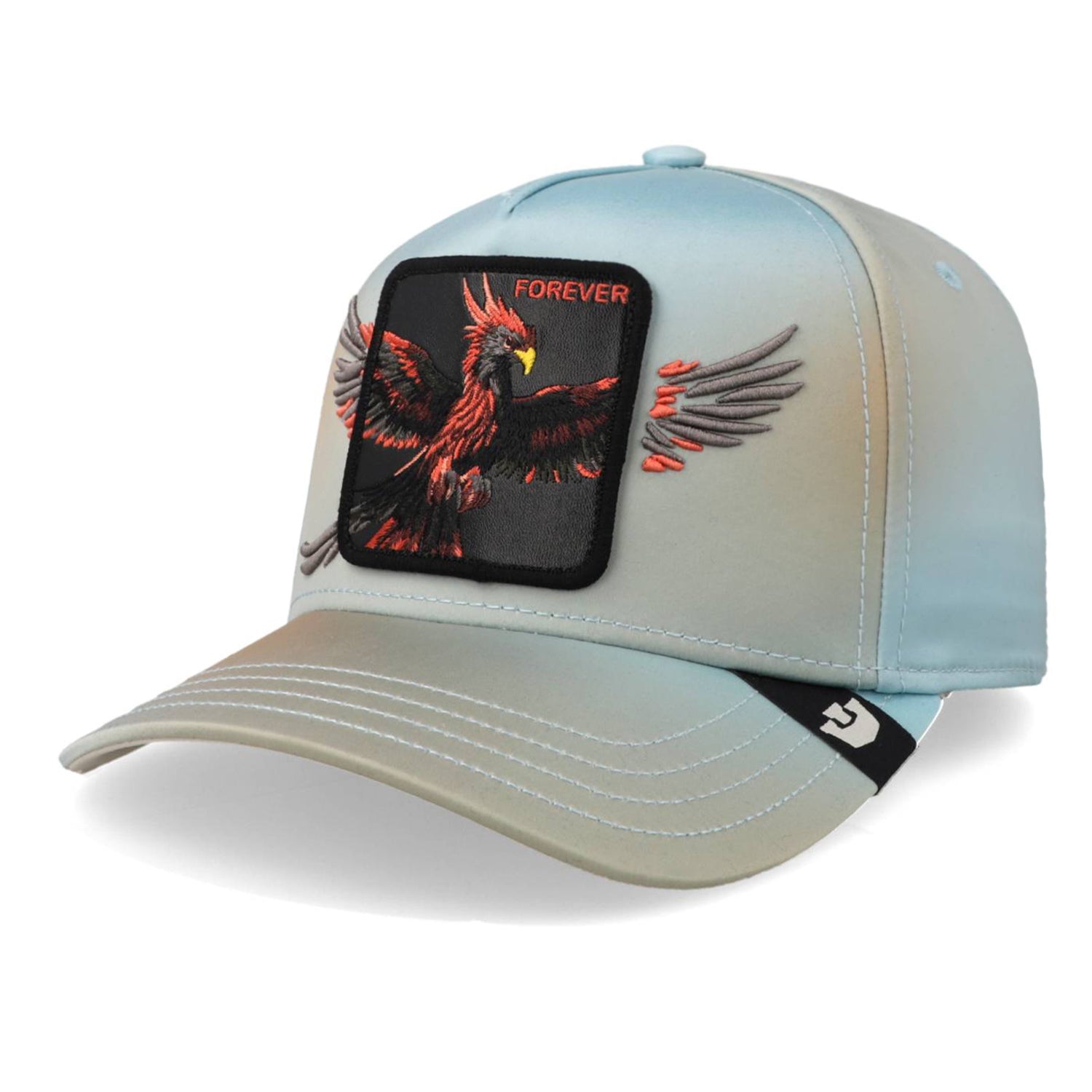 Trucker 101-2245 Never Stop Never Stopping