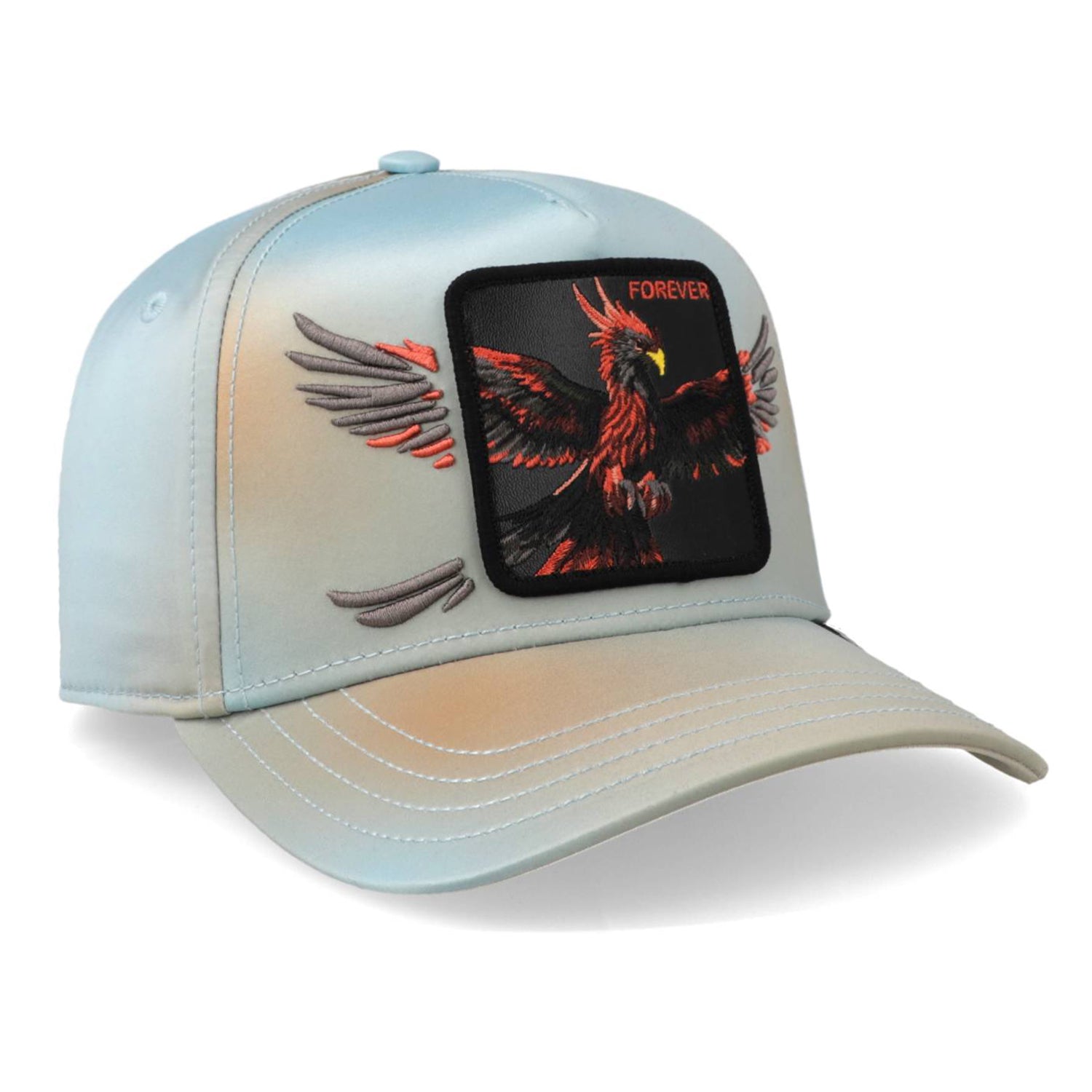 Trucker 101-2245 Never Stop Never Stopping