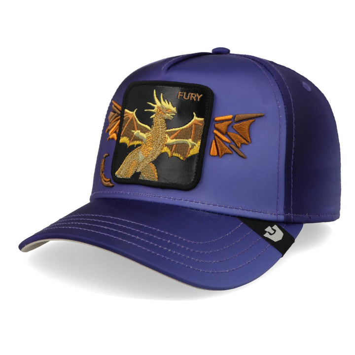 Trucker 101-2239 Hell Hath No