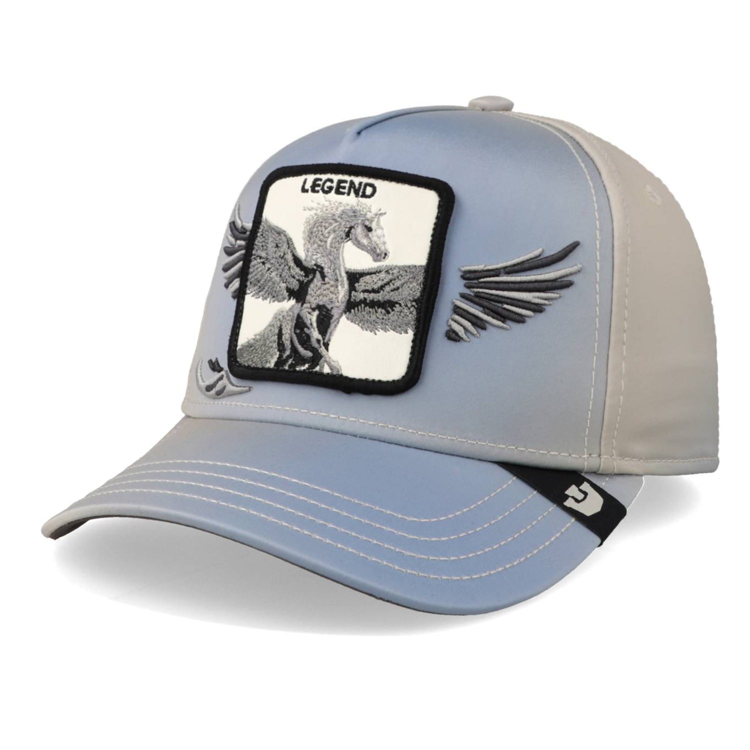 Trucker 101-2243 Flare Up