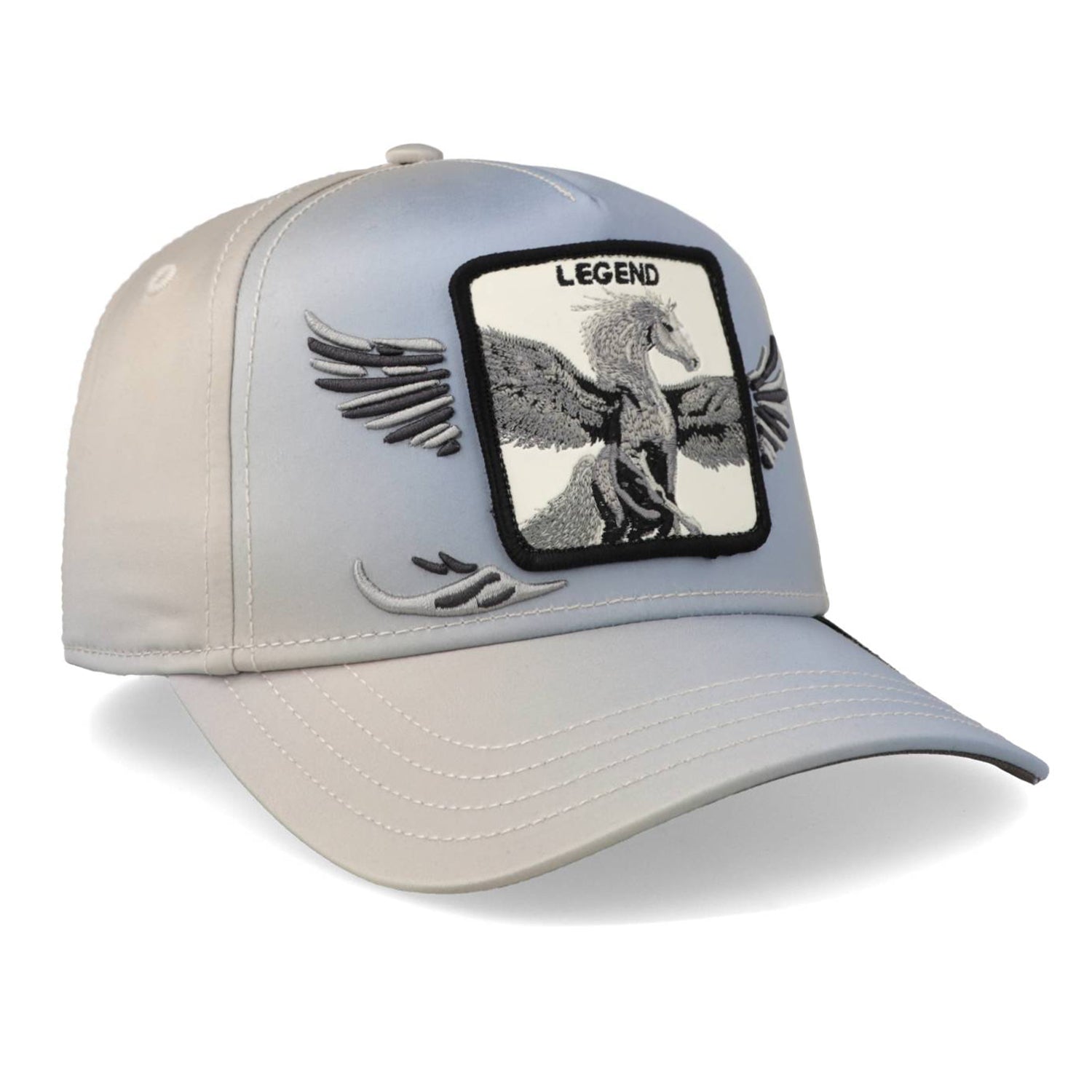 Trucker 101-2243 Flare Up