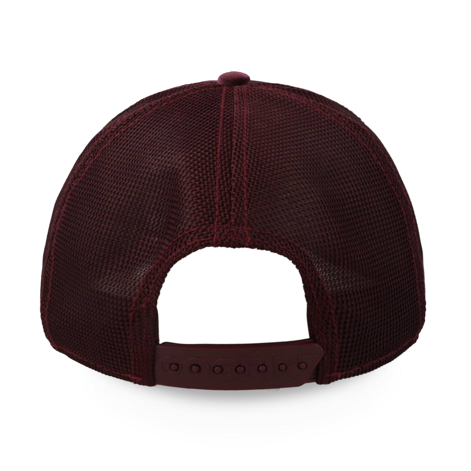 Trucker 101-2352 Velour Tiger