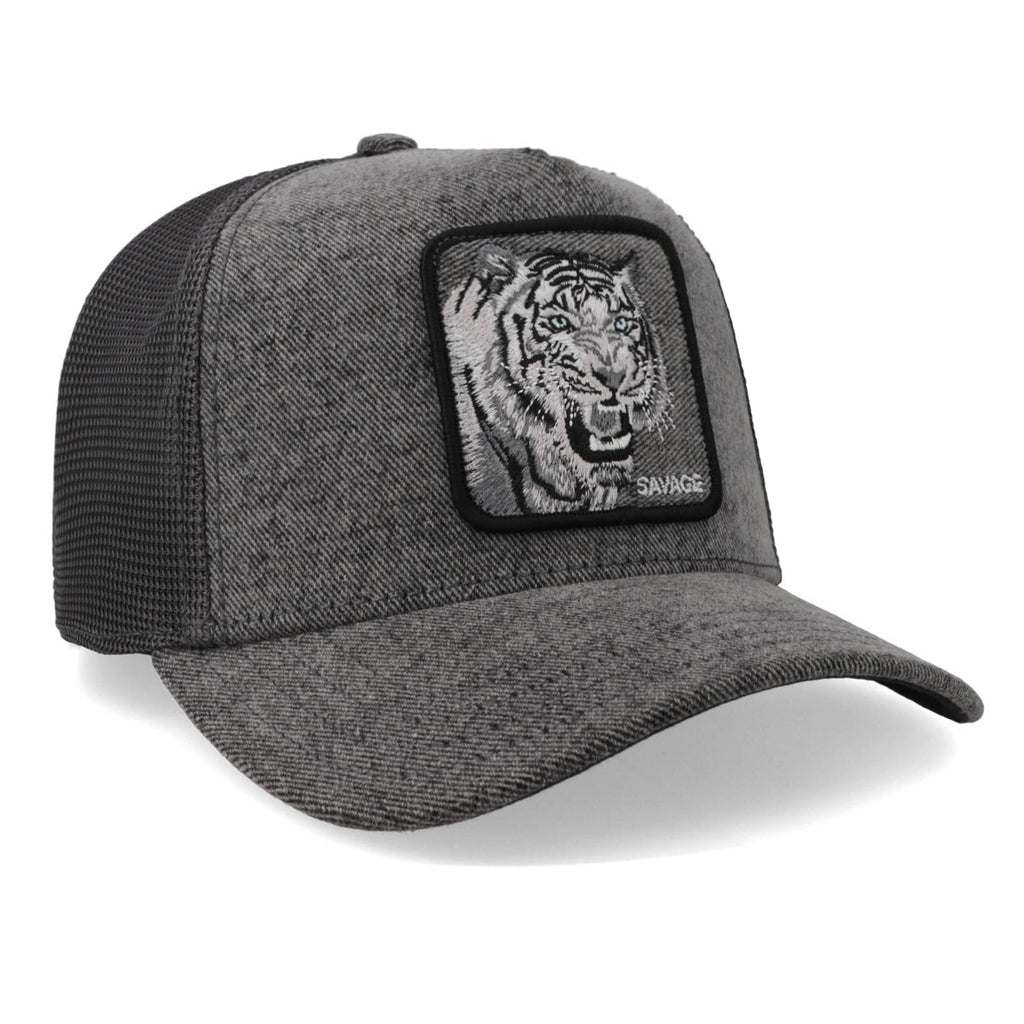 Trucker 101-2591 Denim Savage