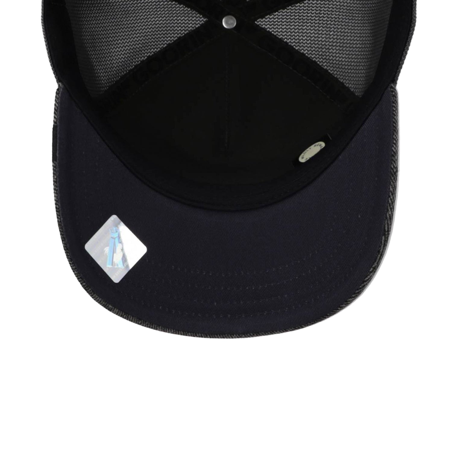 Trucker 101-2591 Denim Savage