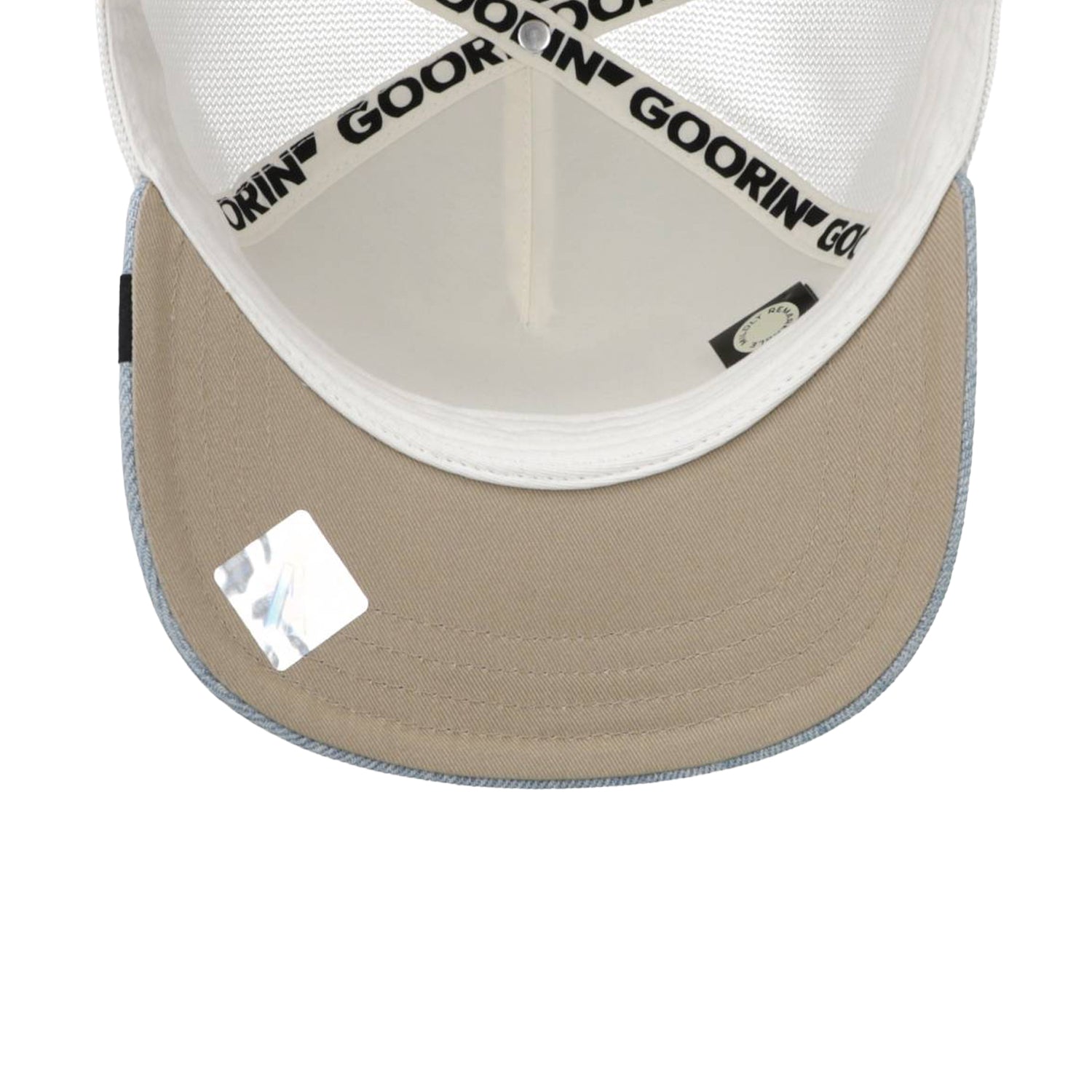 Trucker 101-2590 Denim Fly High