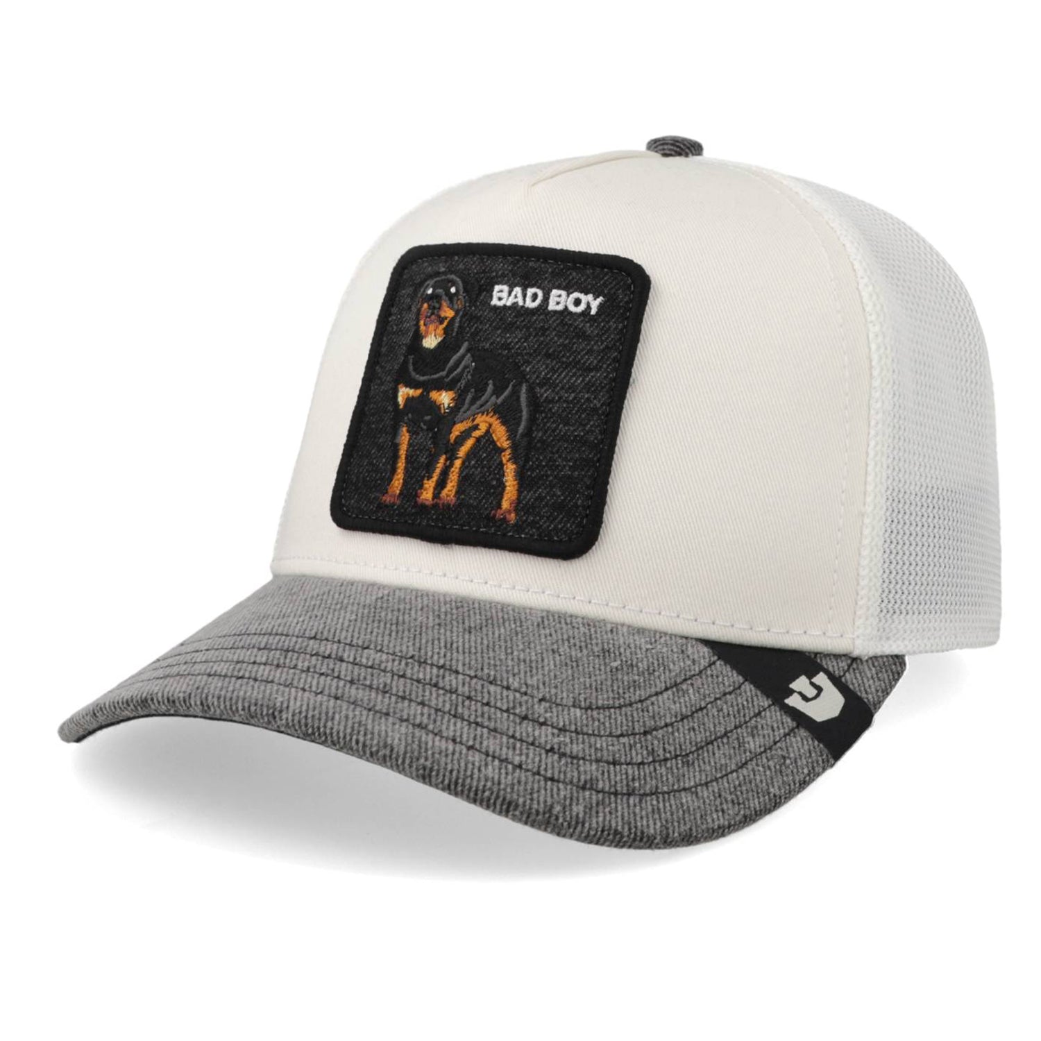 Trucker 101-2582 Denim Bad Boy