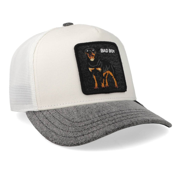 Trucker 101-2582 Denim Bad Boy