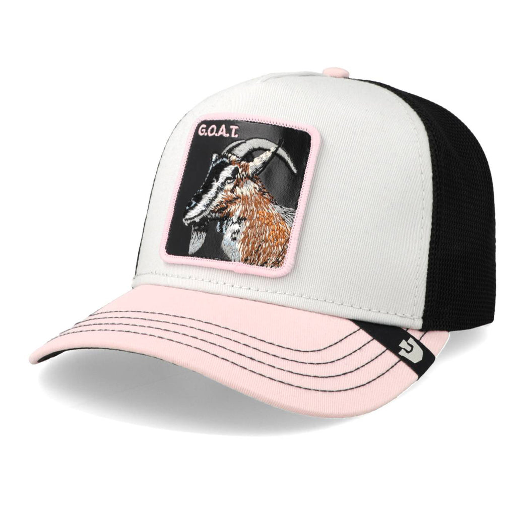 Trucker 101-2567 Tricolor Goat