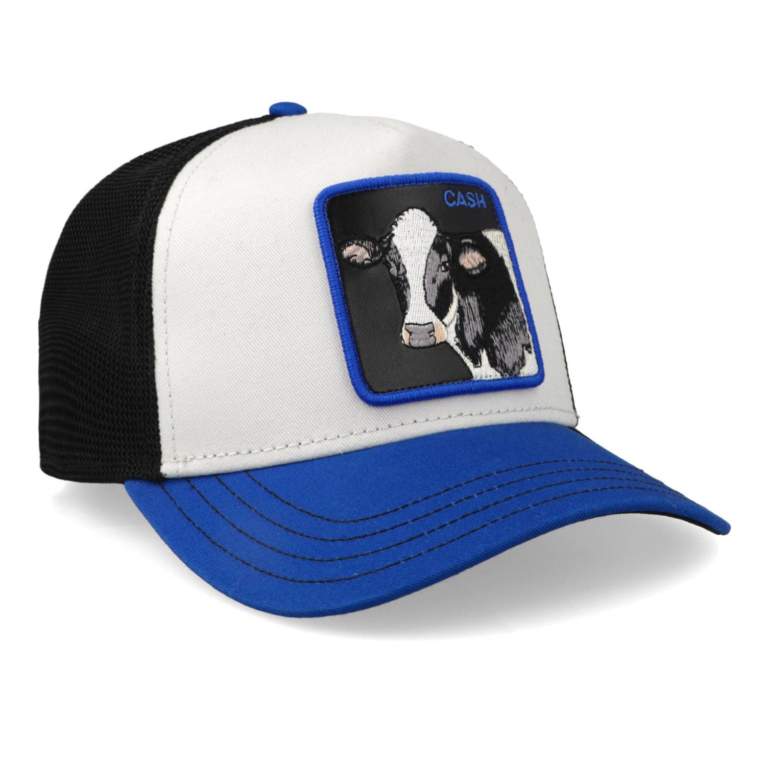 Trucker 101-2565 Tricolor Cow