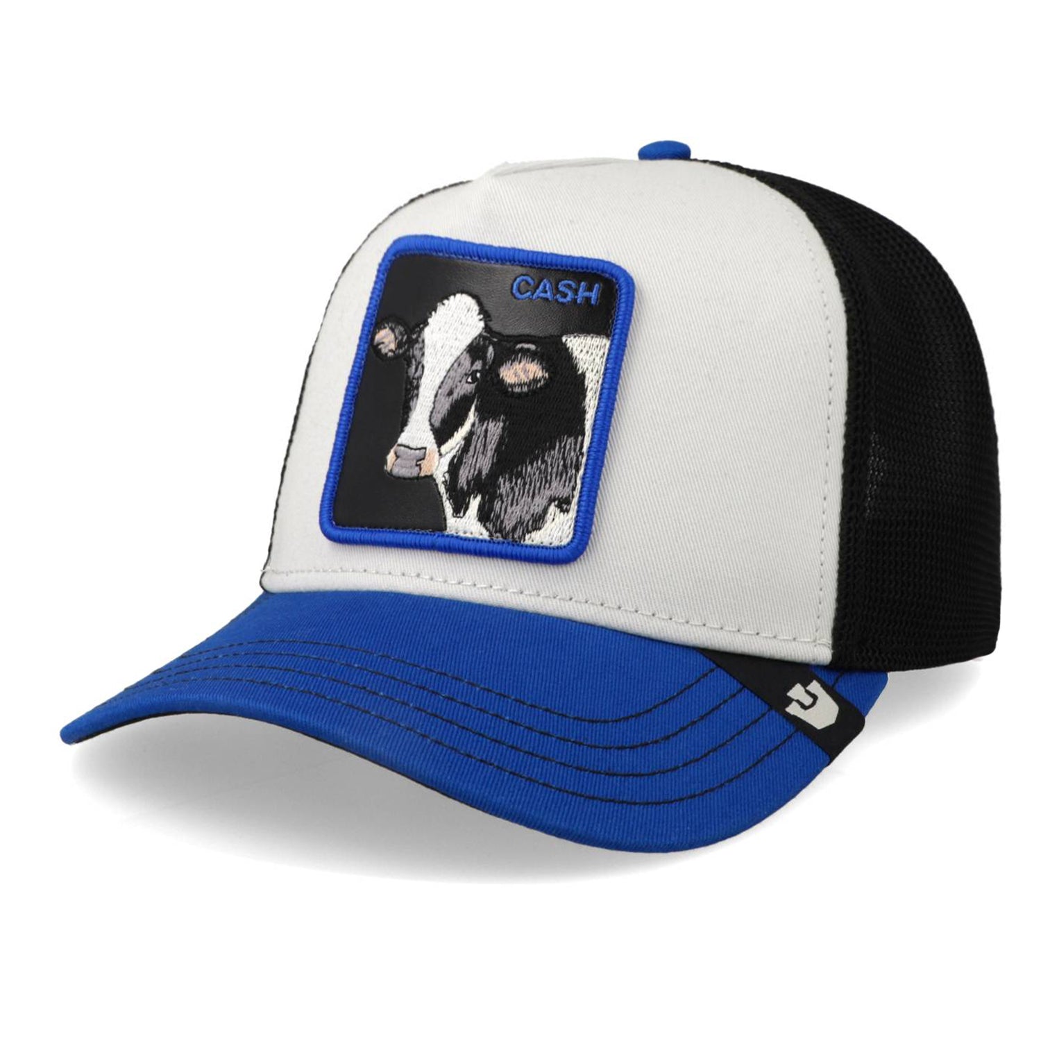 Trucker 101-2565 Tricolor Cow