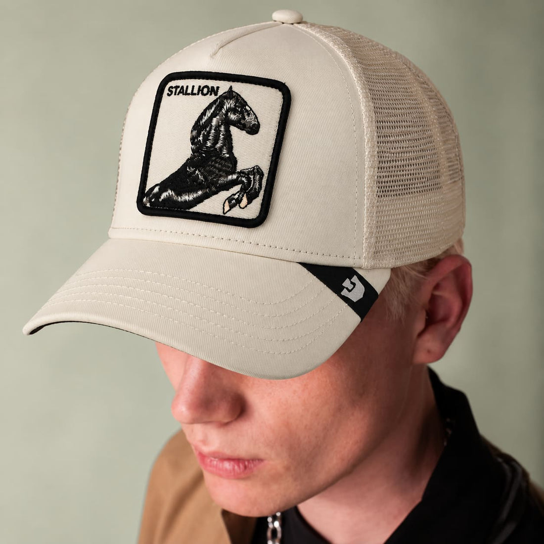 Gorra GB Stallion Trucker 101-2451