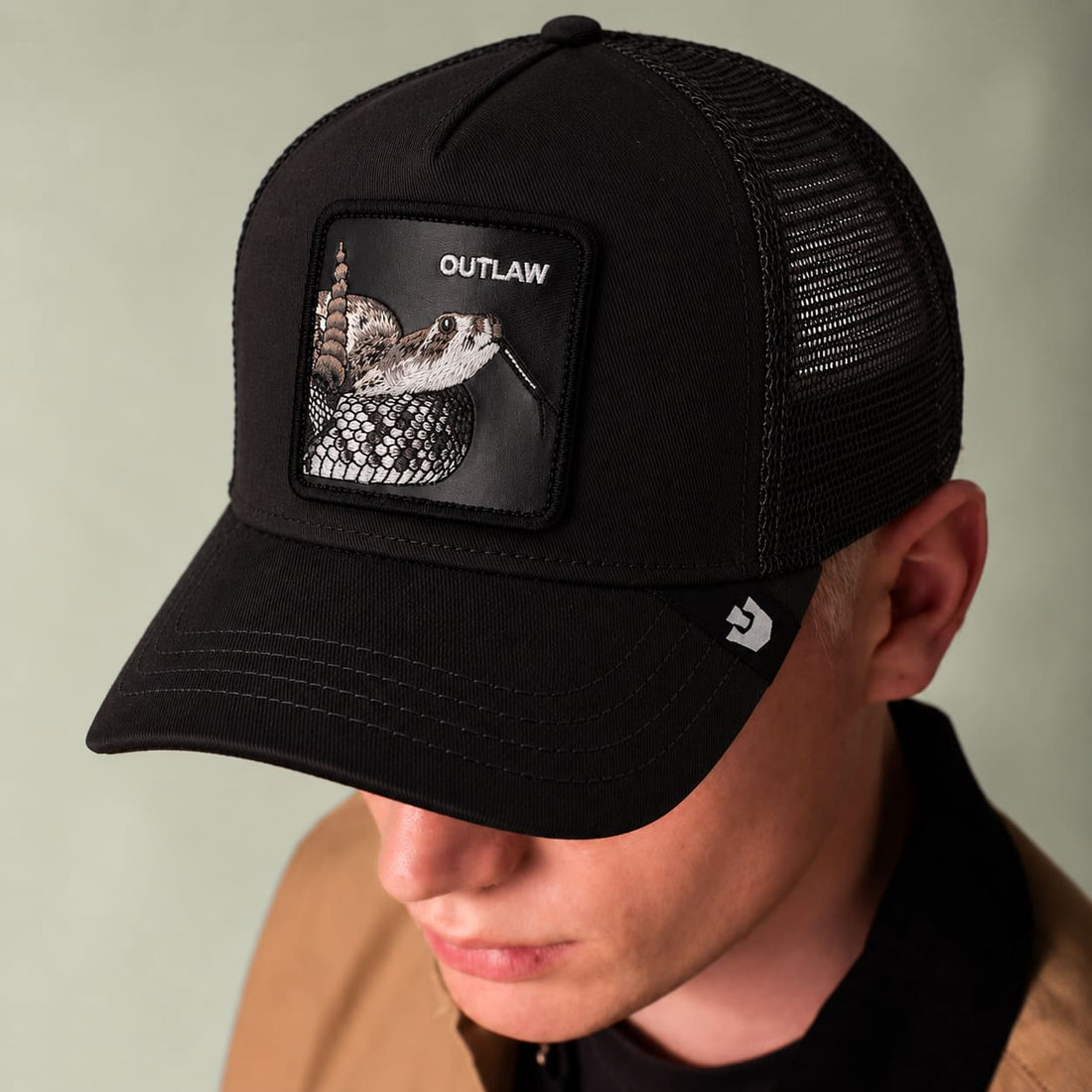 Gorra GB Outlaw Trucker 101-2997