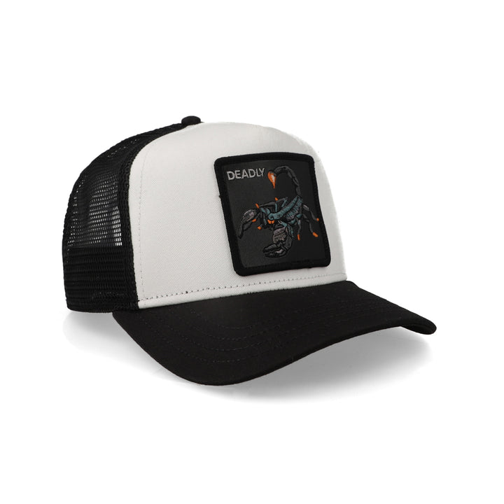 Gorra GB Deadly Scorpion Trucker