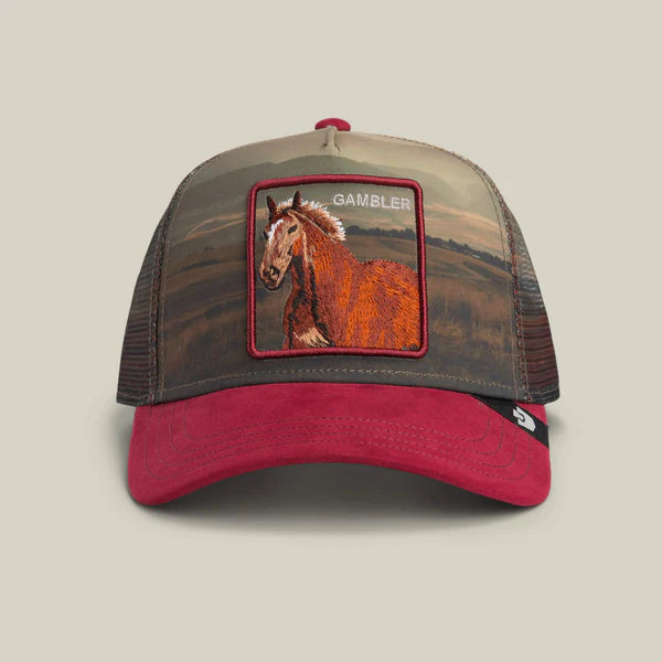 Gorra GB Stallion In The Element