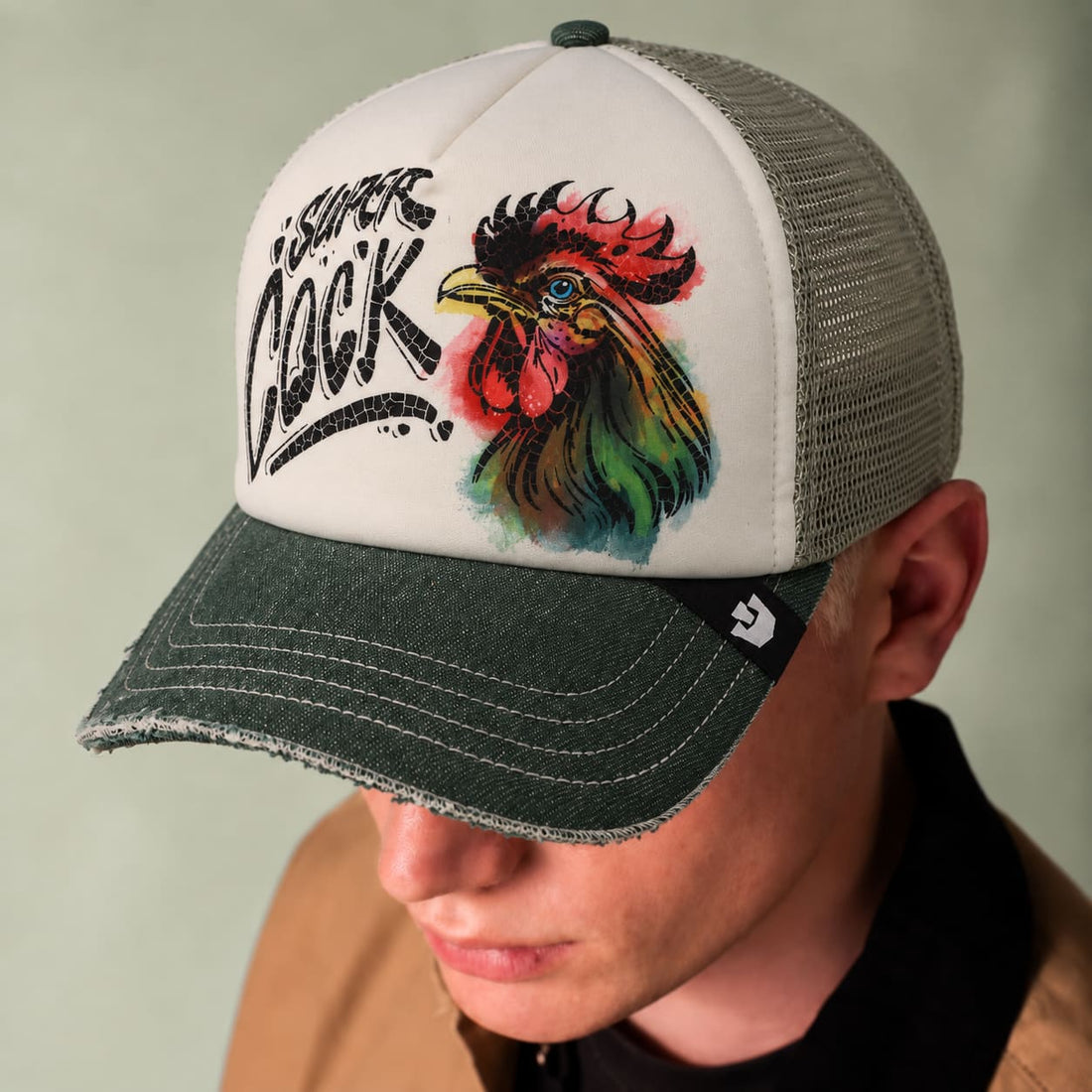 Gorra GB Cock Disruption
