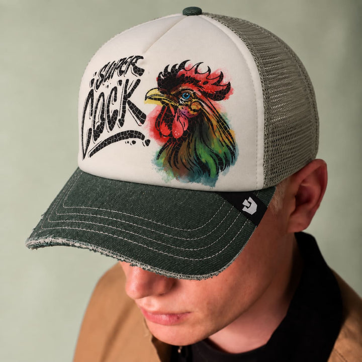 Gorra GB Cock Disruption