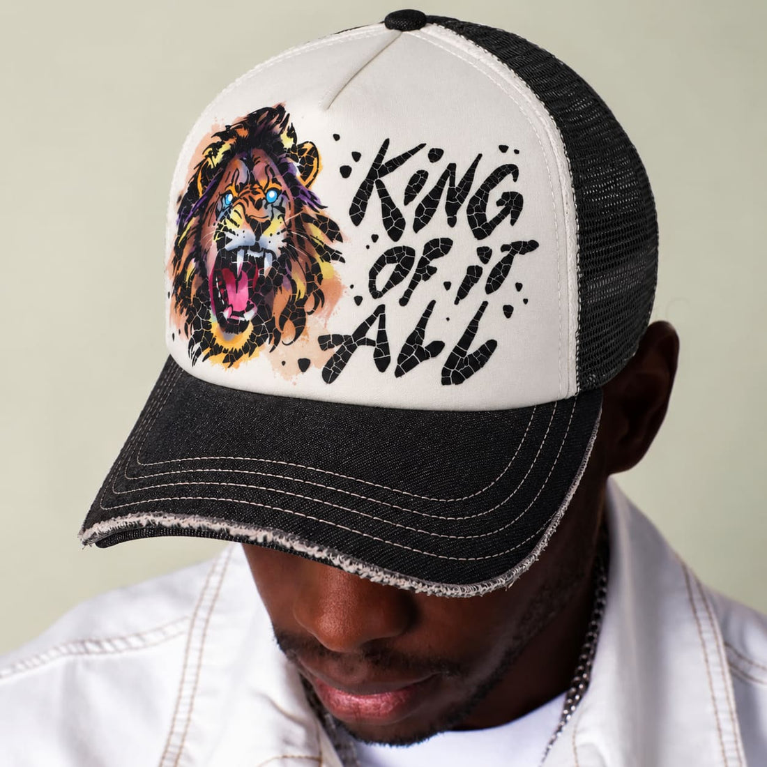 Gorra GB King Disruption