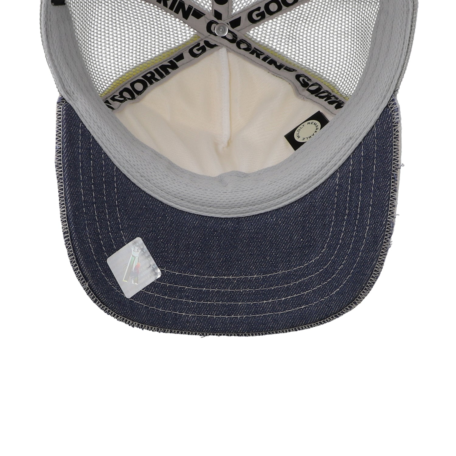 Gorra GB Goat Disruption