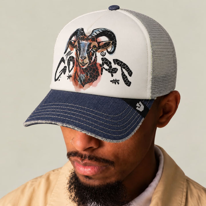 Gorra GB Goat Disruption