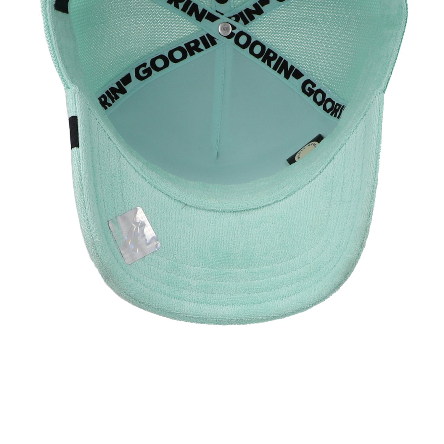Gorra GB Terry Cloth Iguana 101-2906