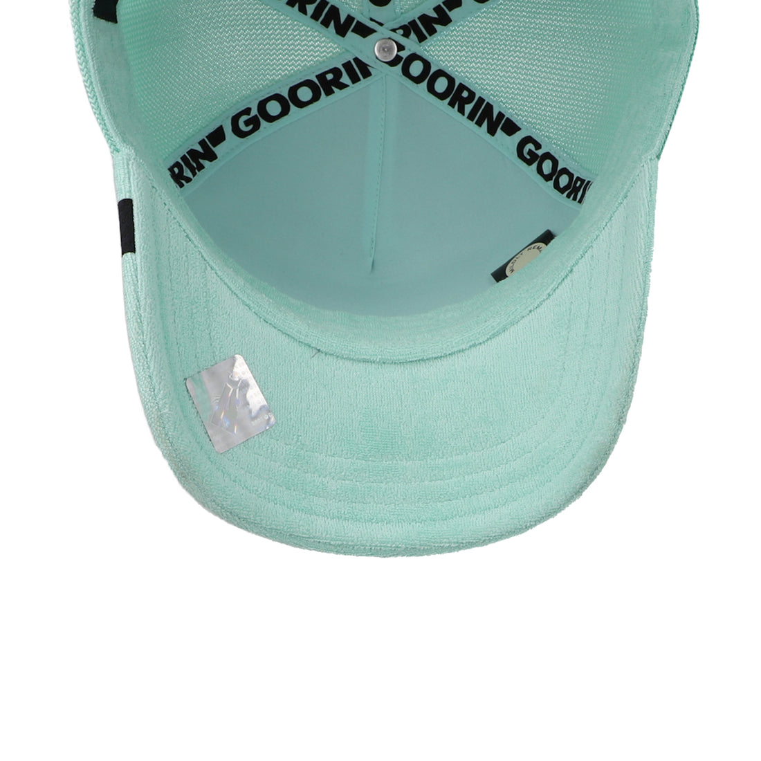 Gorra GB Terry Cloth Iguana 101-2906