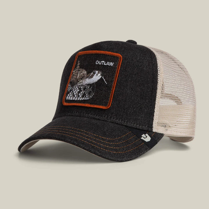 Gorra GB Denim Snake