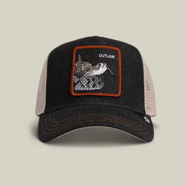 Gorra GB Denim Snake
