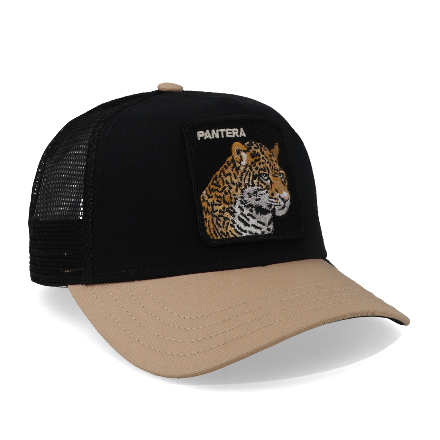 Trucker 101-1871 The Pantera Negro