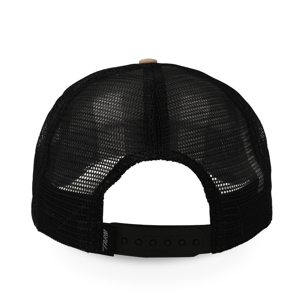 Trucker 101-1871 The Pantera Negro