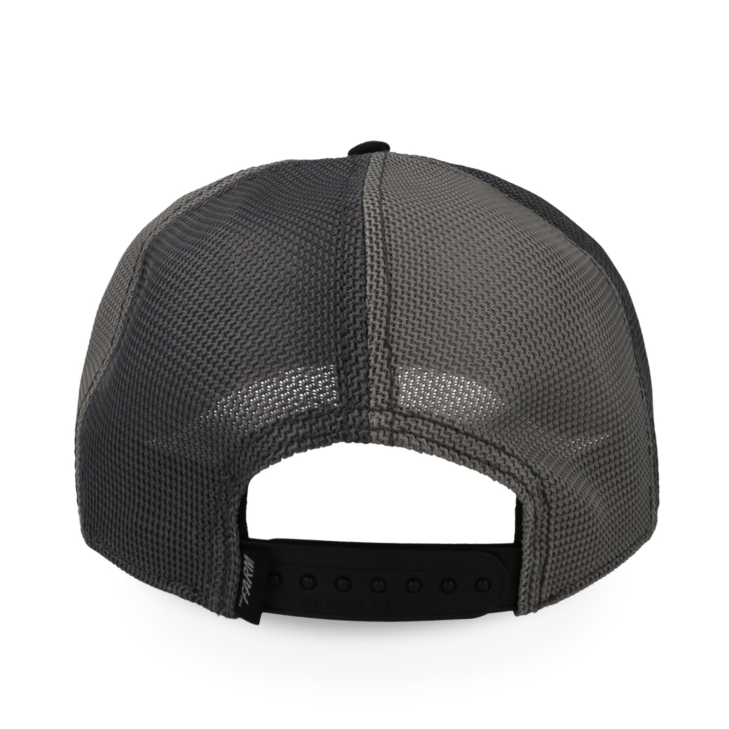 Trucker 101-1824 Tri Bulletproof Negro