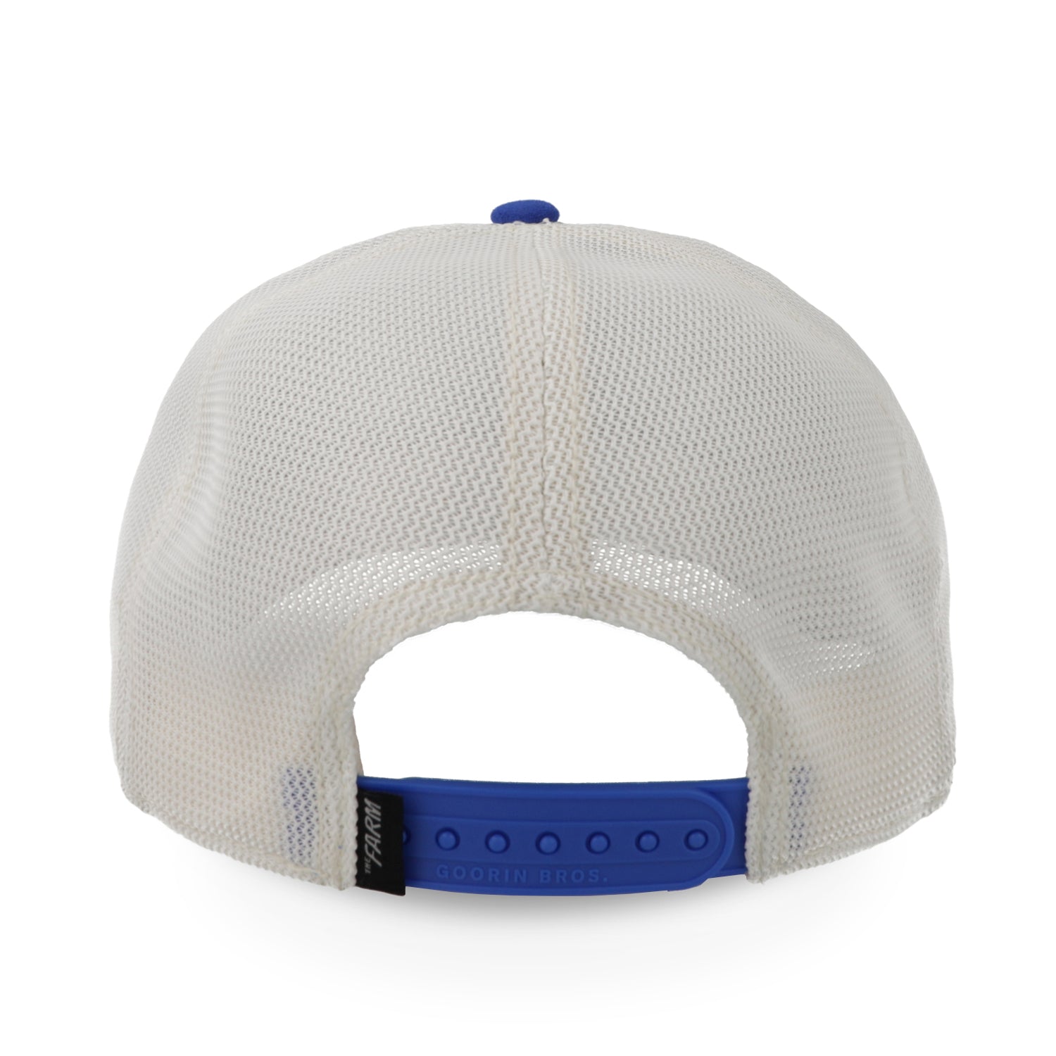 Trucker 101-1864 The Suede Horse Azul