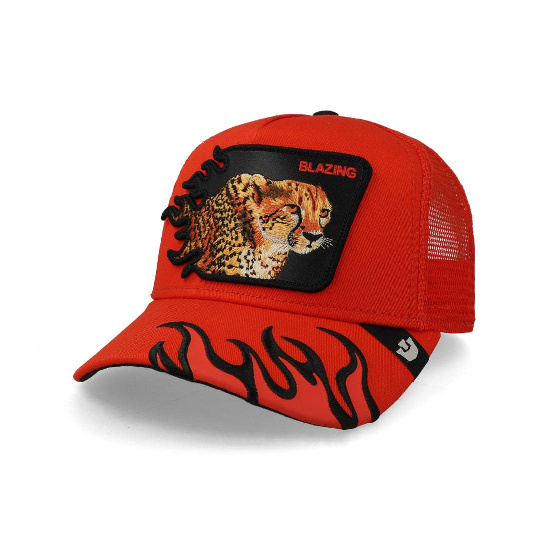 Gorra GB Blazing Flames 101-2743