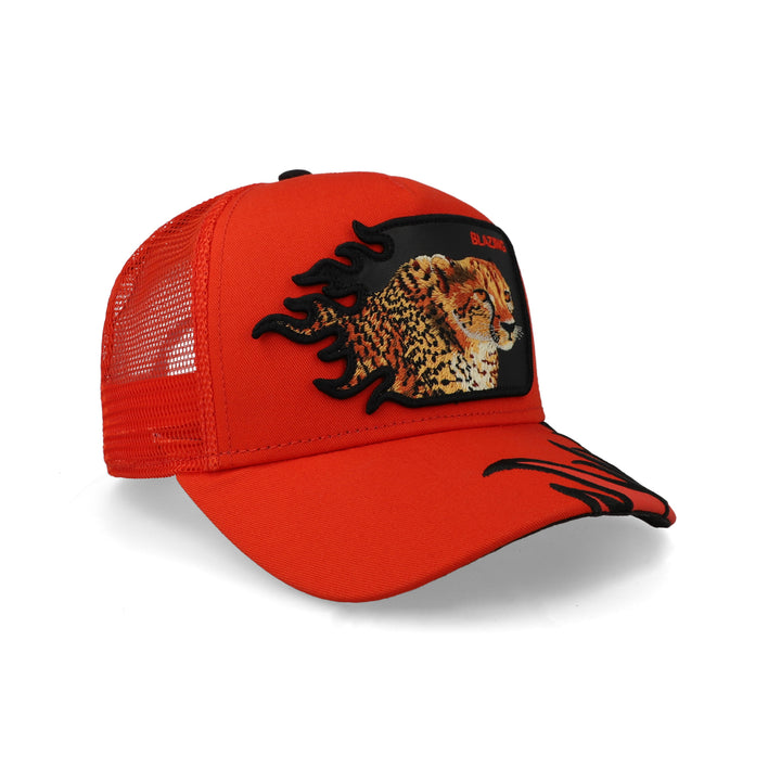 Gorra GB Blazing Flames 101-2743