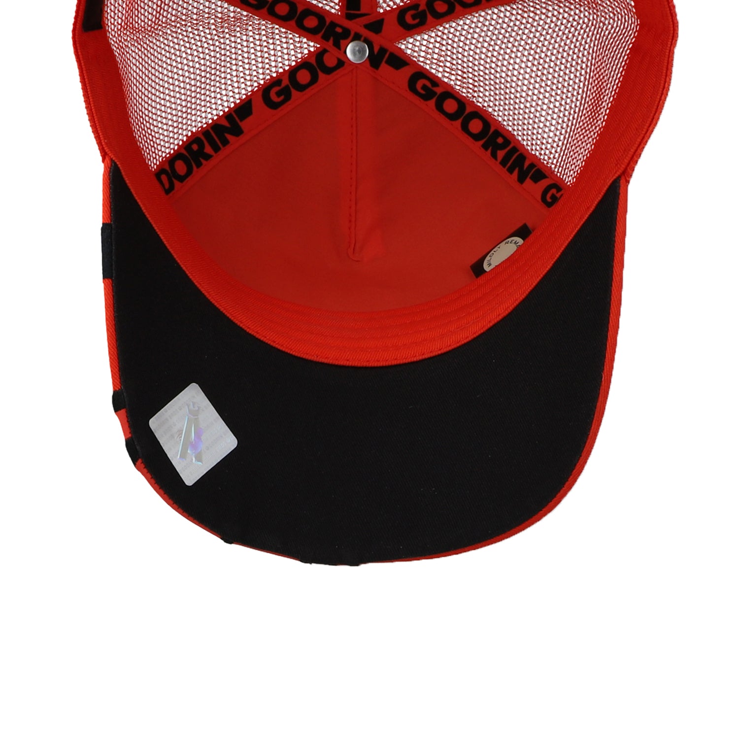 Gorra GB Blazing Flames 101-2743
