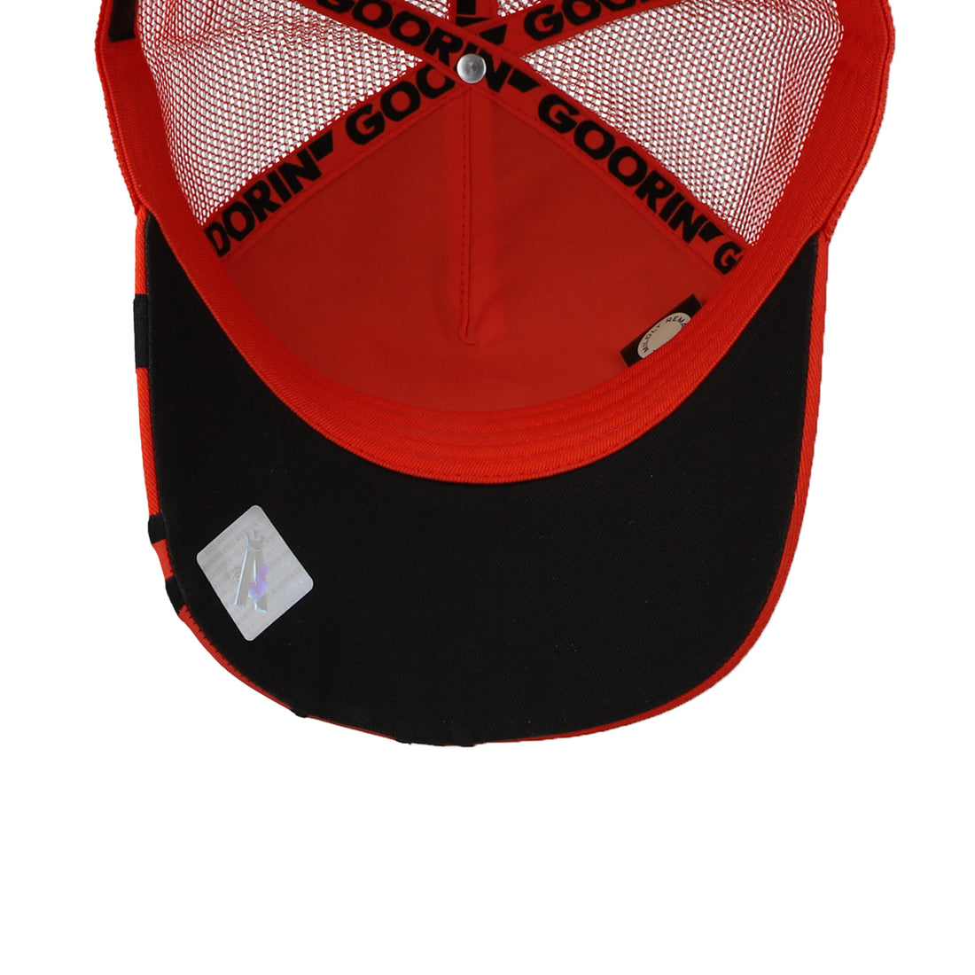 Gorra GB Blazing Flames 101-2743