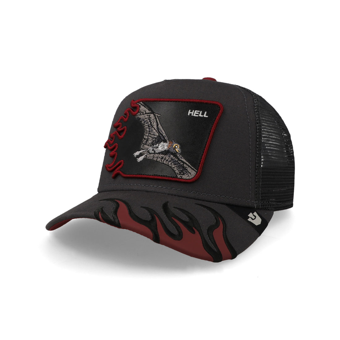 Gorra GB Hell Flames 101-2750