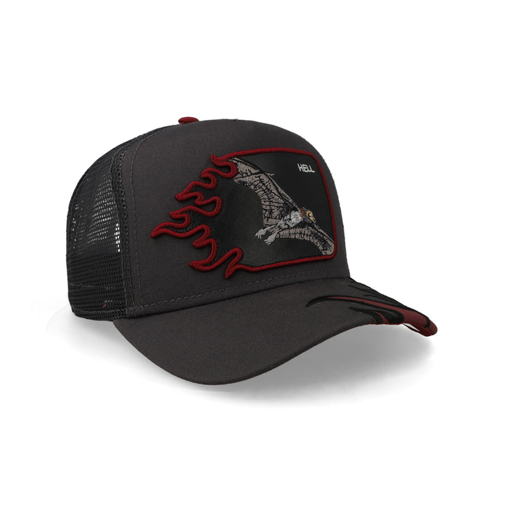 Gorra GB Hell Flames 101-2750