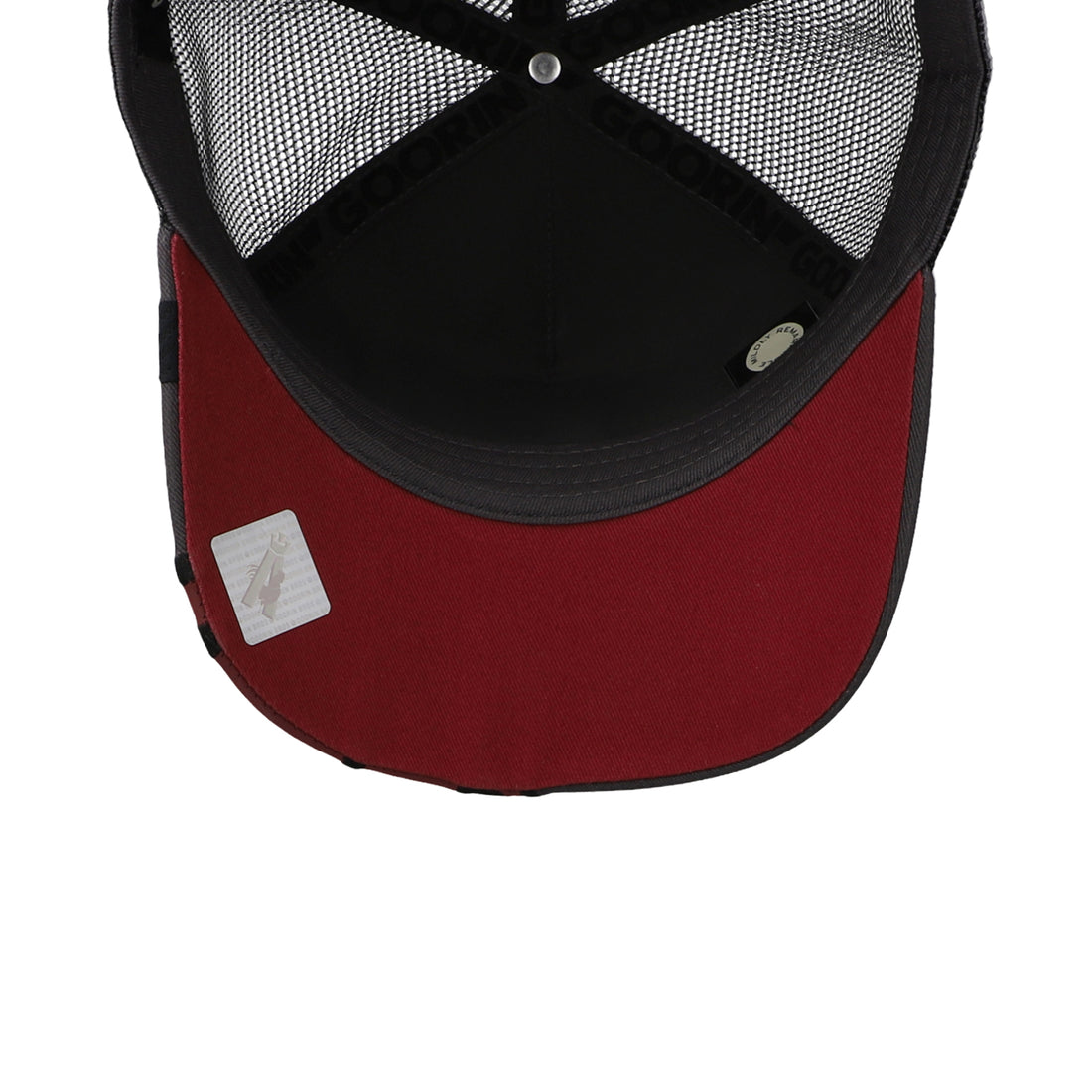 Gorra GB Hell Flames 101-2750
