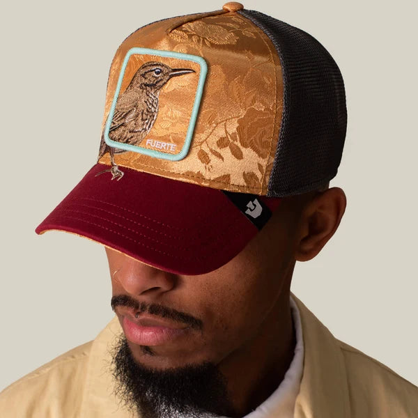 Gorra GB Costa Rica Thrush 101-2709