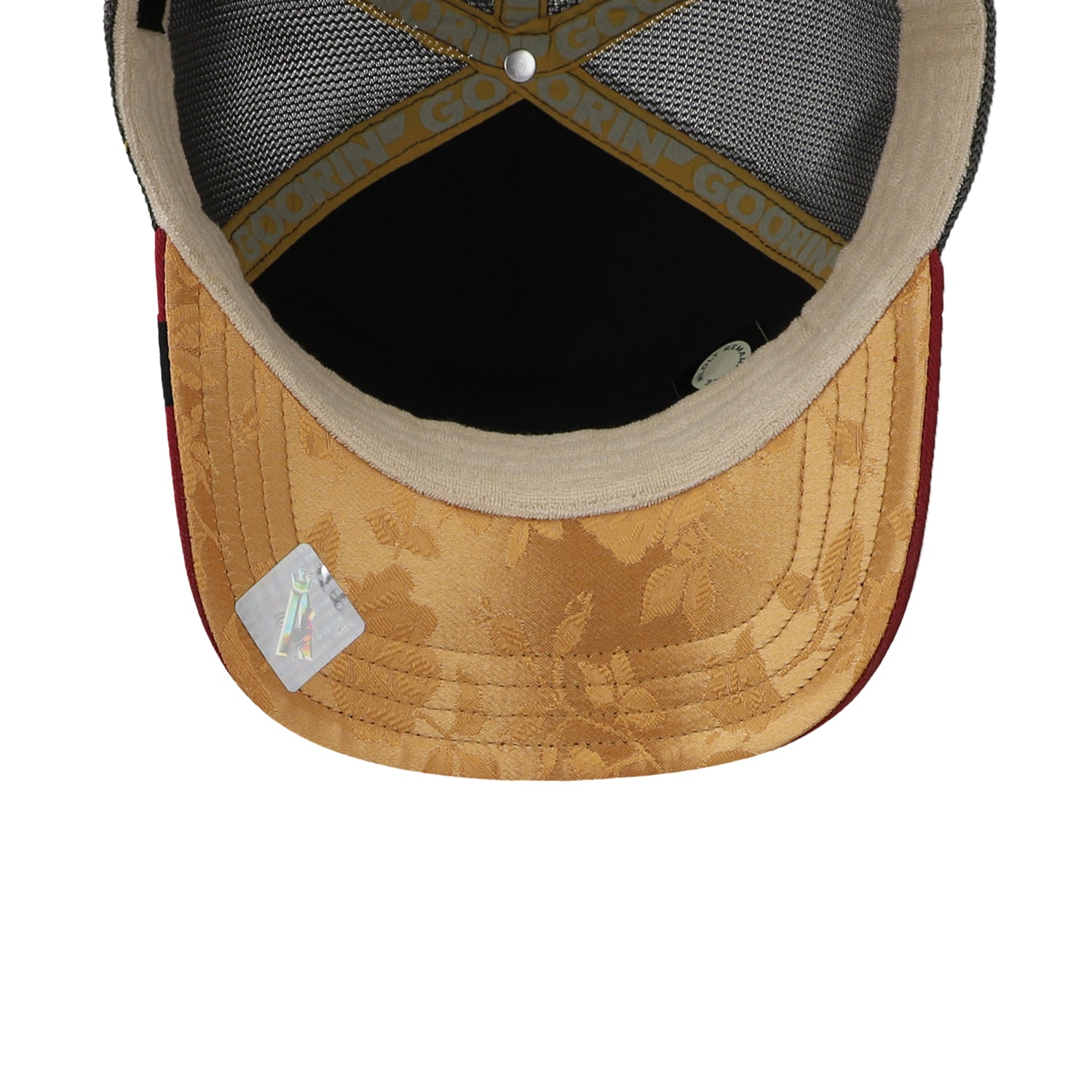 Gorra GB Costa Rica Thrush 101-2709