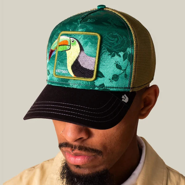 Gorra Goorin Belize Toucan 101-2685
