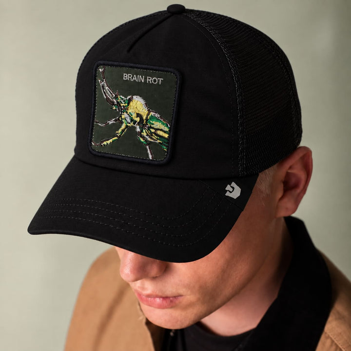 Gorra GB Brain Rot Beetle