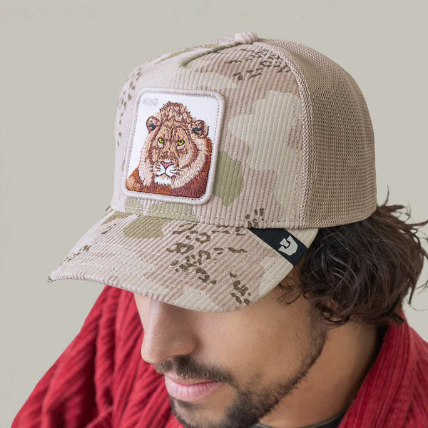 Trucker 101-2250 King Camo