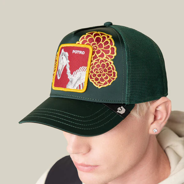 Trucker 101-2493 Dia De Potro