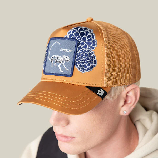 Trucker 101-2494 Dia De Speedy