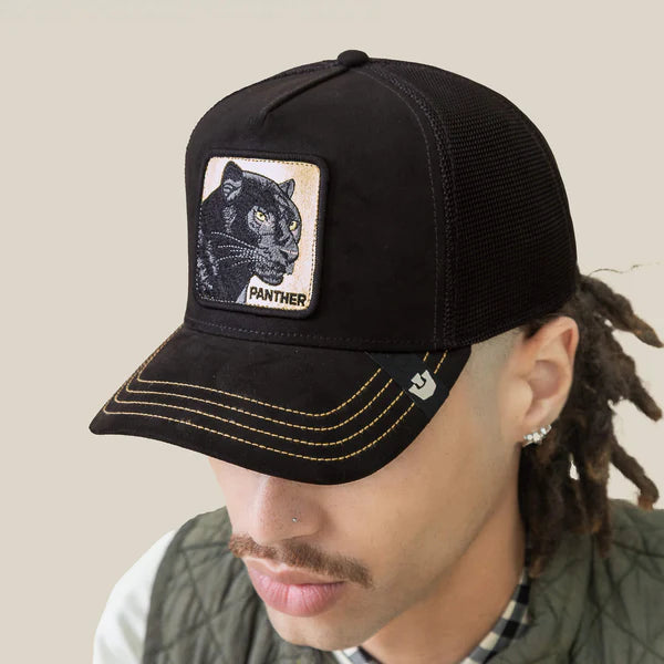 Trucker 101-2529 Golden Panther